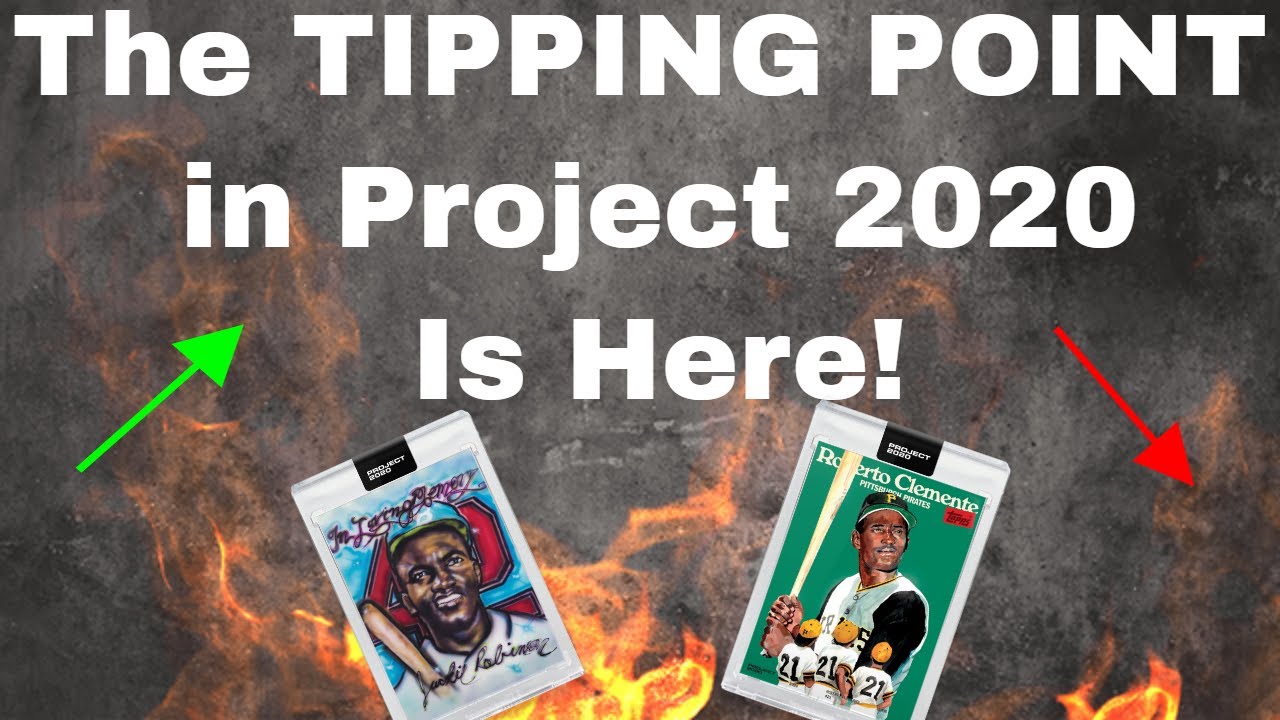 Project 2020 Show Ep. 80: The Tipping Point is Here as We Enter Into September!
