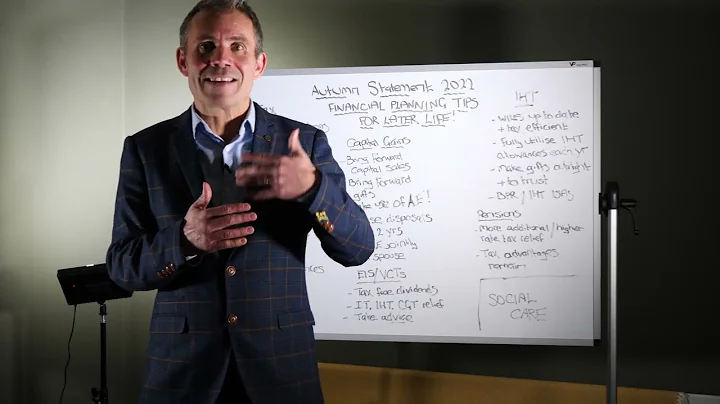 Autumn Statement 2023 Financial Planning Tips for ...