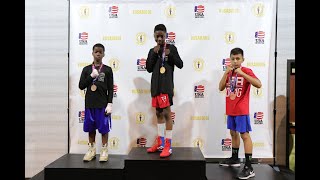 #1 Ranked | Best Kid Boxer | Joseph (I-Win) | 5x National Champion | Jr Olympics Medalist