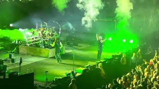 Down With the Sickness 4K Quality Live- Disturbed Des Moines, IA 5/14/2024