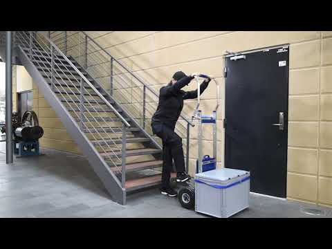 Video: Hvad kalder vi elektriske trapper?