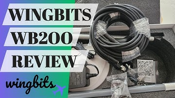 WINGBITS WB200 Unboxing, Review & Setup | The Next-Gen DePIN Station!