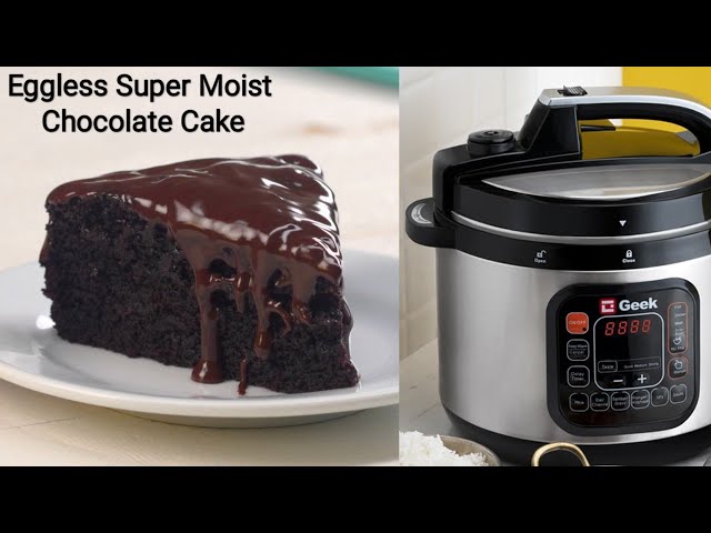 Instant Pot Lava Cake | Peanut Butter Chocolate Lava Cakes You'll Love!