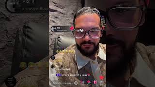 Sadek prouve que Werenoi n’etait pas payé !