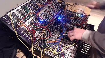 Spring 2017 - Live Modular Jam Session VI