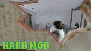 Pyscopath Hunt Granny Modu Hard Mod