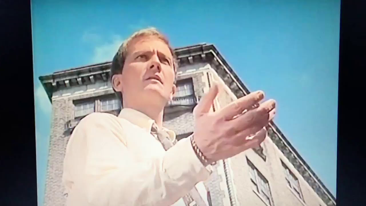 The Cross and the Switchblade (1970)- Modern trailer