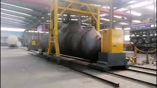 LUEN 3axle Semi Trailer Transport truck semi trailer 50T cement bulker trailer