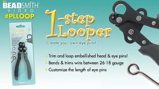 Lot 3 Bead Smith Looper 1-step BIG 1.25 2.25 Jewelry Making Tool