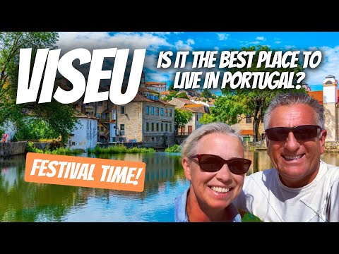 VISEU, BEST CITY TO LIVE, YOU DECIDE? BEIRA REGION PORTUGAL (PART 4)