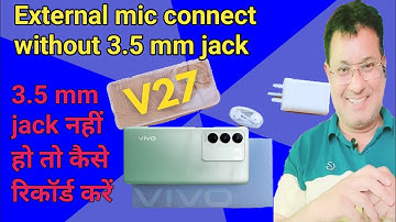 Type C to 3.5mm headphone not working problem | Only 1 Solution For All phones