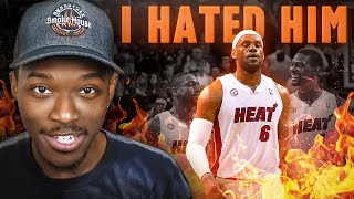 Famous I Used to HATE LeBron James… Wealth