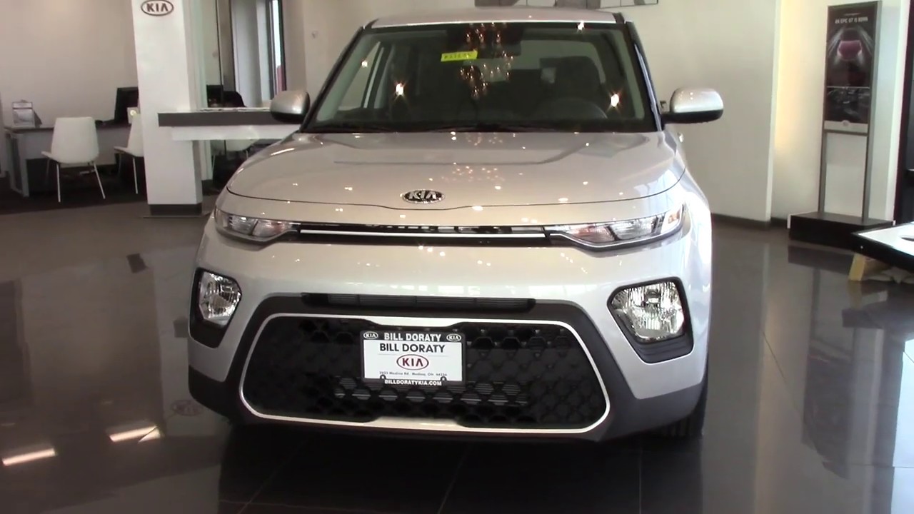 2020 Kia Soul S New SUV For Sale Medina, OH YouTube