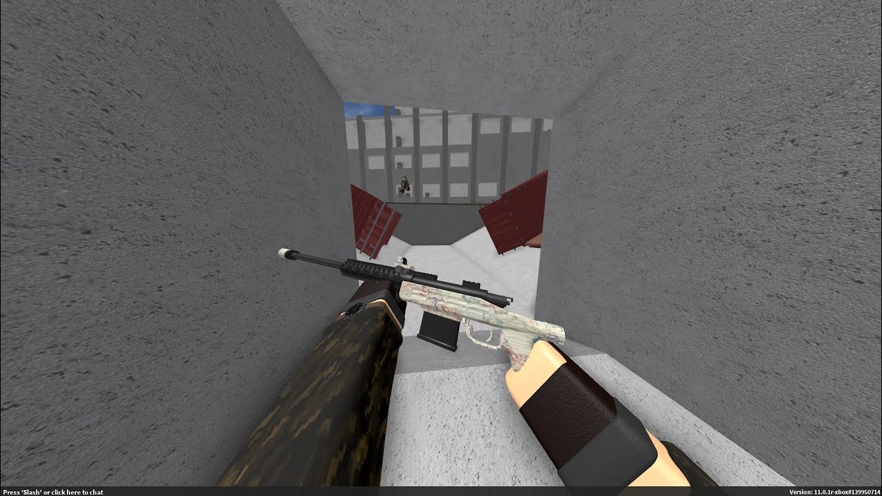 Passive Sniping Guide: How to drop higher kills whilst being of lower skill (Phantom Forces Console)