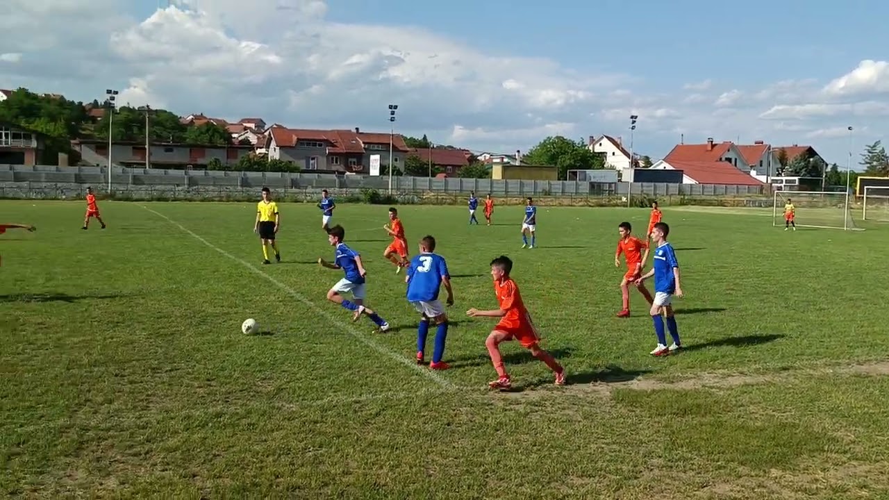 Leštane - OFK Beograd (1:2) IIpol.