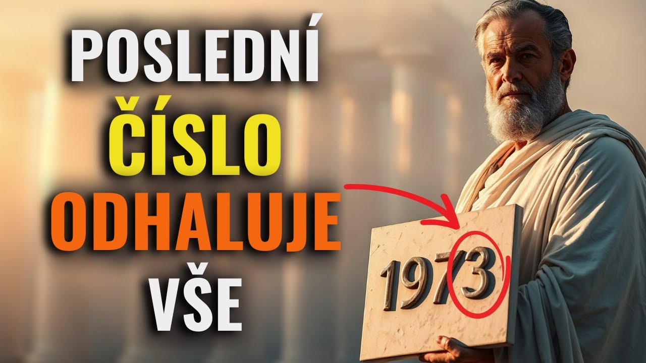 Co odhaluje poslední číslice vašeho roku narození (tohle vás překvapí)