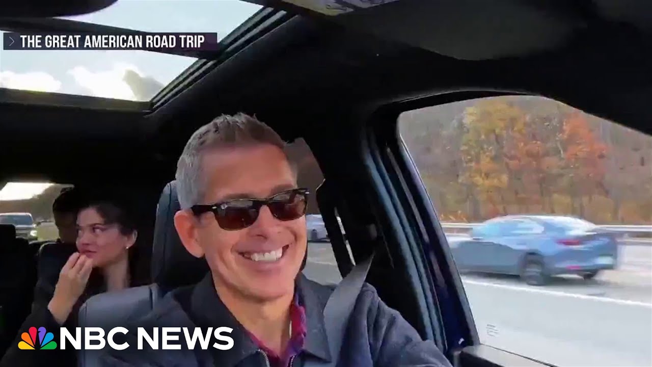 Transportation Secretary Sean Duffy faces backlash to new reality TV show Transportation Secretary Sean Duffy faces backlash to new reality TV show