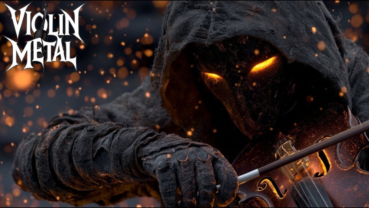 Power Metal x Violin – Legend Born 🎻⚔️🔥