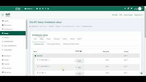 How to use Grade Book in LMS System?
