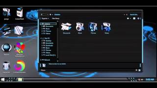 Alienware ThemePack win8