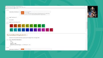 Tech Talks 2020: Remote Batch Computation in Wolfram Language 12.2