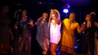 Kofi And Friends  Hootananny 17oct13 Pt 18 black Pride