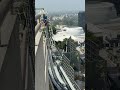 This section of Fast &amp; Furious Hollywood Drift is insane #fastandfurious