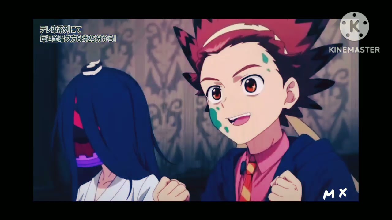 Beyblade X season 2 episode 21 full amv