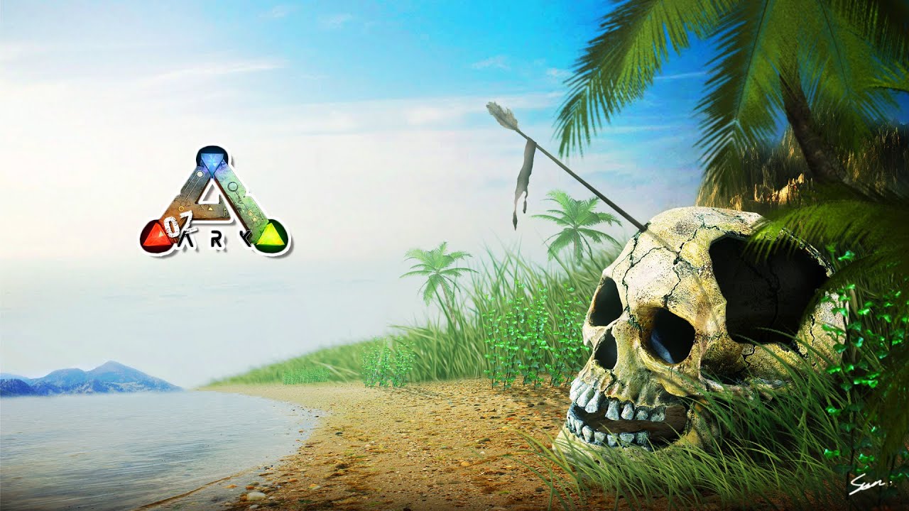 ARK: Survival Evolved - singleplayer #1 Новый сезон!