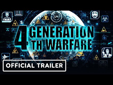 4th Generation Warfare - Official Trailer