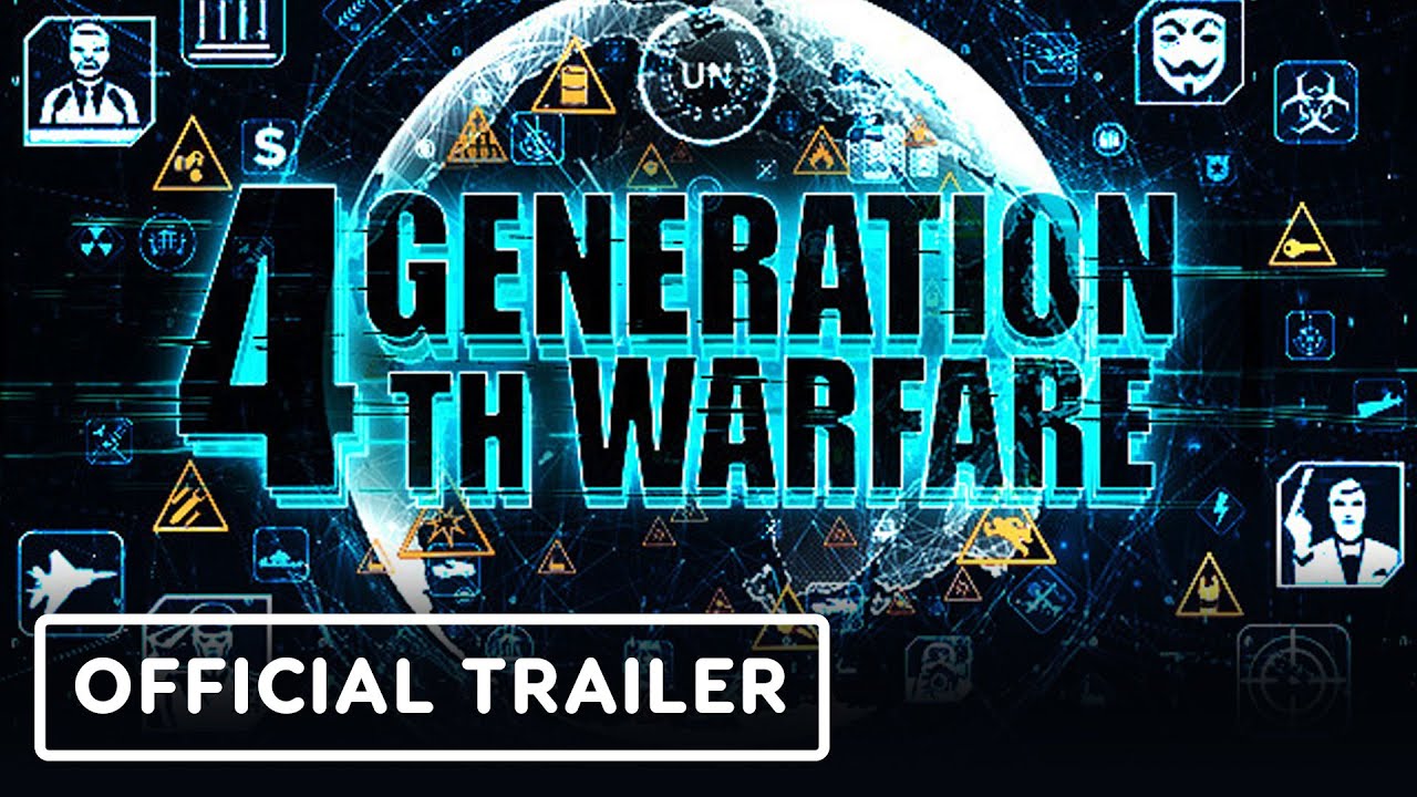 4th Generation Warfare – Official Trailer