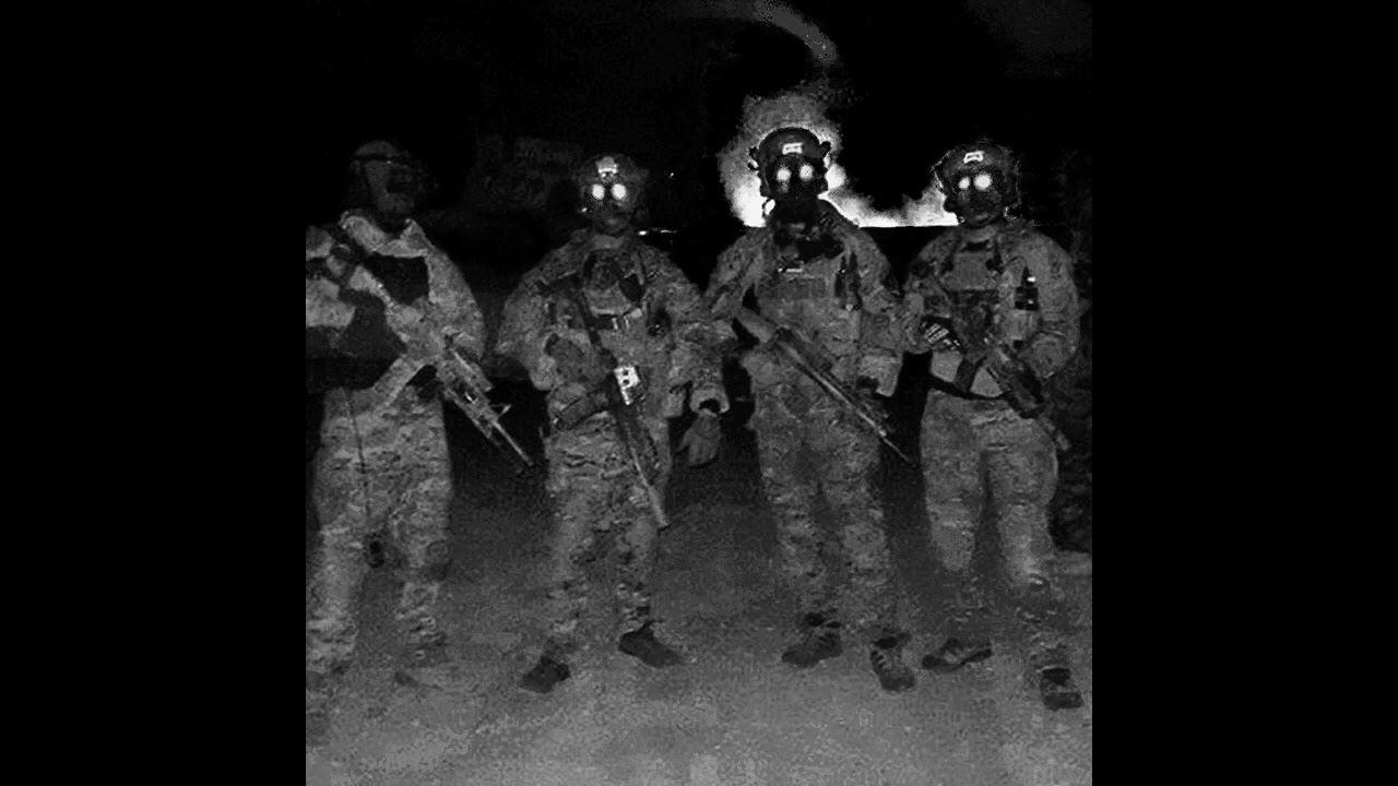 [1 HOUR] - Night Raid by GHOST