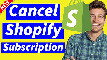 💥How to Cancel Your Shopify Subscription and Close Your Shopify Store (2025)