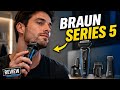 Braun Series 5 Review – Smoothest Shave Yet? ✂️