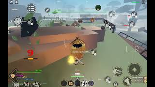 Bandit Kaden in a project slayers (Super Hard)
