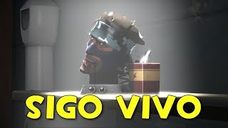 TF2: SIGO VIVO - La vida del Spy: Contratos Edition