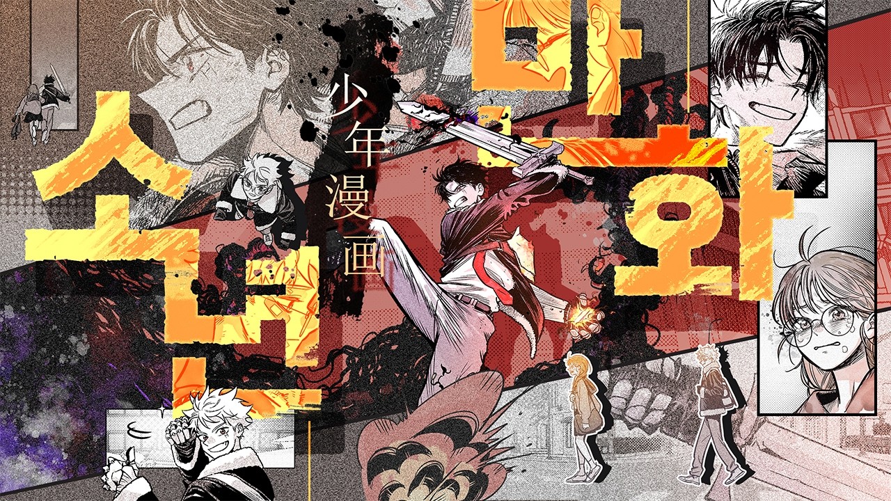 [생애] 소년만화 M/V