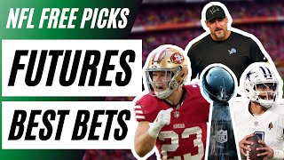 NFL Futures Picks and Odds | Free NFL Predictions for Super Bowl Winner, MVP & Coach of the Year