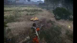 Exilemod Working Axe Swing Update