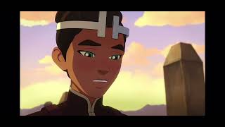 The best scene in The Dragon Prince Season 4 (maybe the entire series)