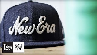 New Era's Authentic Vintage On Location | New Era Cap