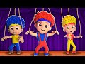 Rascal the Puppeteer | D Billions Kids Songs Mp3 Song