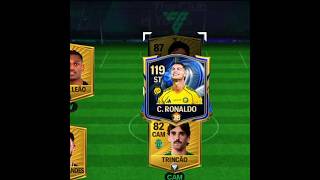 Portugal new team squad #new song#fcmobileid #fifa #easports