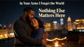 In Your Arms I Forget the World