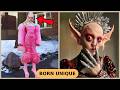 Top 15 People with the Most Unbelievably Unique Appearances
