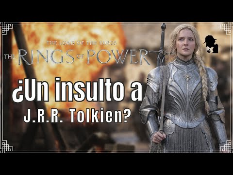 Los Anillos de Poder - ¿Un insulto a J.R.R. Tolkien?  [Análisis] - The Digital Questioner
