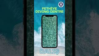 Fethiye Diving Centre #fethiyetüplüdalış #fethiyedivingcentre #tüplüdalış #fethiyescubadiving #sea