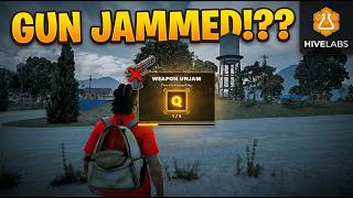 ULTIMATE GUNJAMMING SYSTEM | FiveM Script