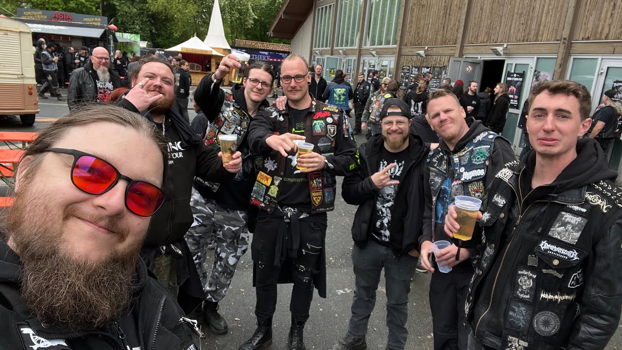 BESOFFEN auf dem RAGNARÖK 2025 | Freitag