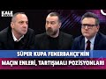 Fenerbahçe Süper Kupa Şampiyonu 🏆 | Galatasaray Fenerbahçe Analizi